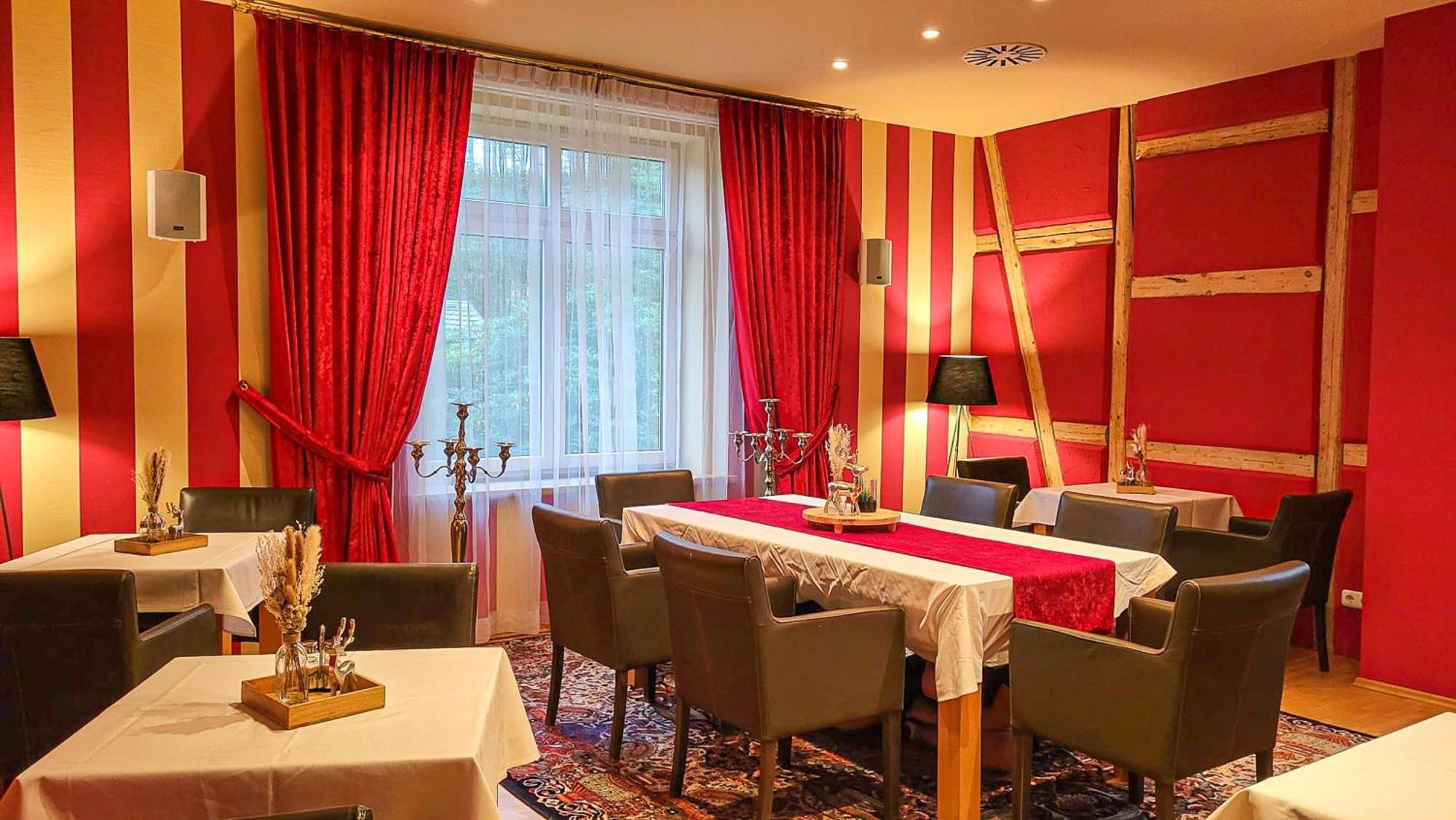 Hotel Ferien Residenz Thueringer Wald Masserberg Exterior foto