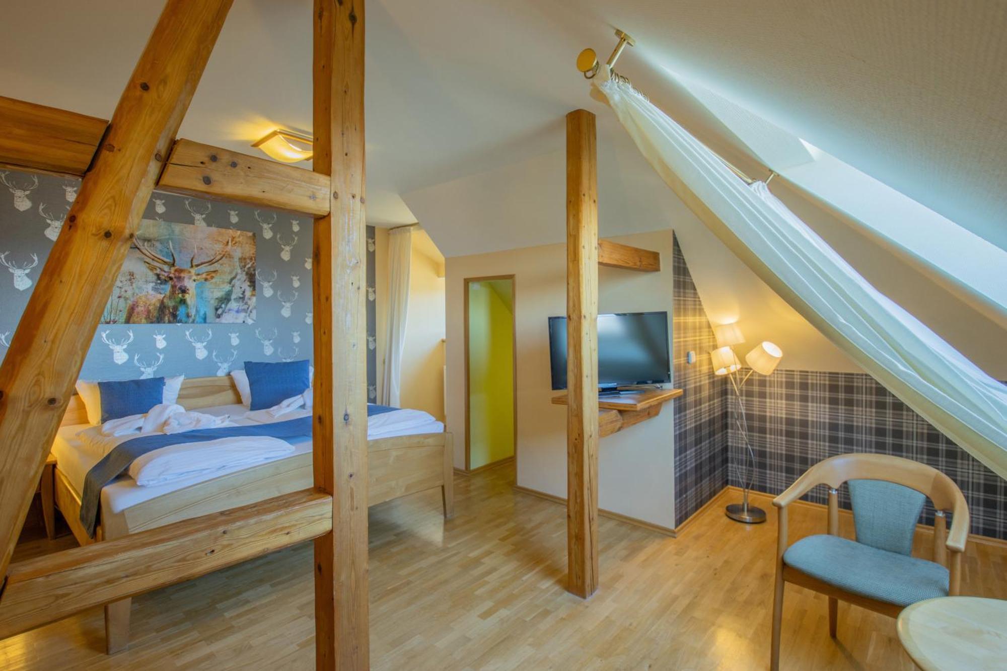 Hotel Ferien Residenz Thueringer Wald Masserberg Exterior foto