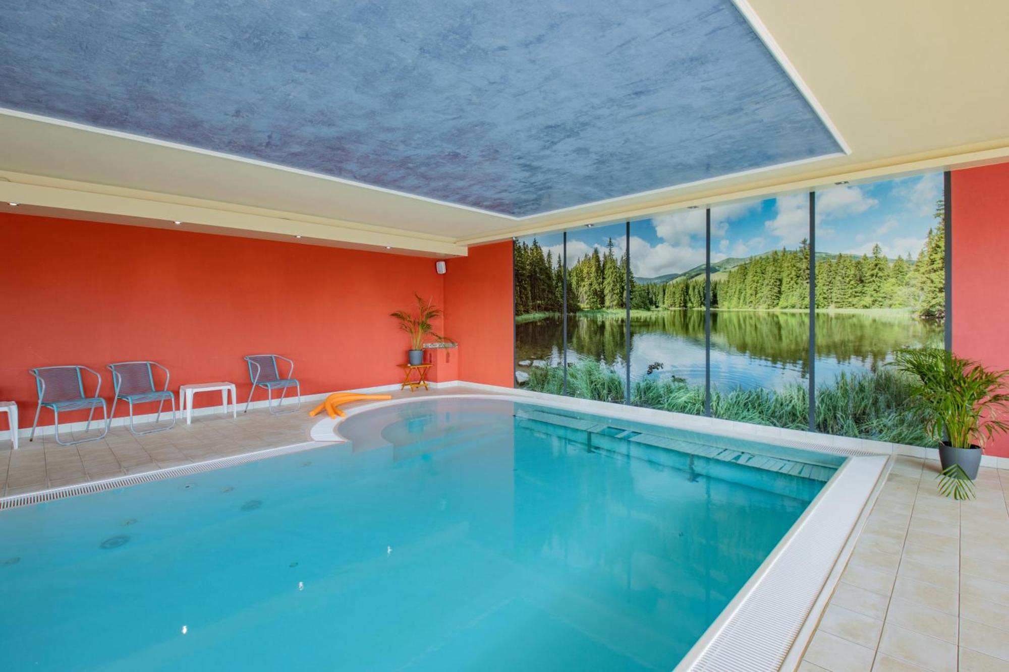 Hotel Ferien Residenz Thueringer Wald Masserberg Exterior foto