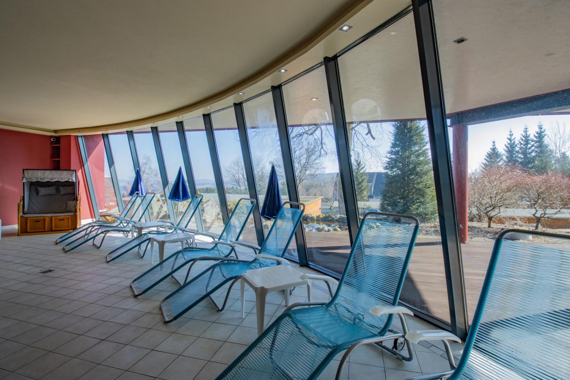 Hotel Ferien Residenz Thueringer Wald Masserberg Exterior foto